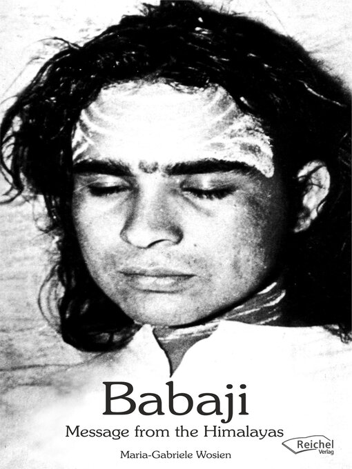 Title details for Babaji by Maria-Gabriele Wosien - Available